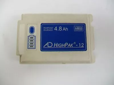 AD MBSS HighPak Generation 12 Li-ion Battery 4.8Ah • $17.99