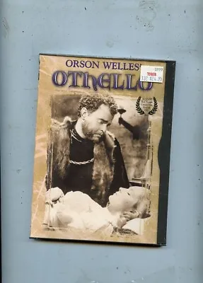 Othello   Orson Welles  * Sealed  Dvd • $25