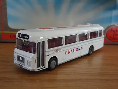 £32.39 • Buy Efe Crosville Nbc National Express Bristol Relh Ecw Coach Bus Model 32202 1:76