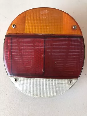 1970's VW VOLKSWAGON BUG SUPER BEETLE TAILLIGHT With SCREWS • $18