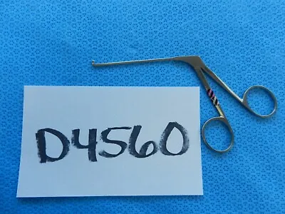 D4560 V. Mueller Surgical Wullstein Tympanoplasty Forceps AU12880 • $60