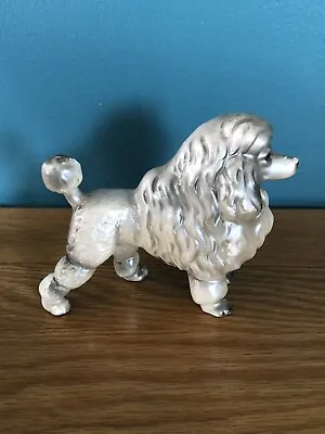 £25 • Buy Gorgeous Antique/Vintage Poodle Ornament Collectable Dog Beautiful Figurine