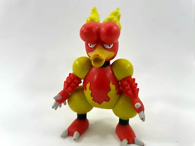 Pokemon Jakks Pacific Magmar 2008 3  Articulated Figure • $6.99