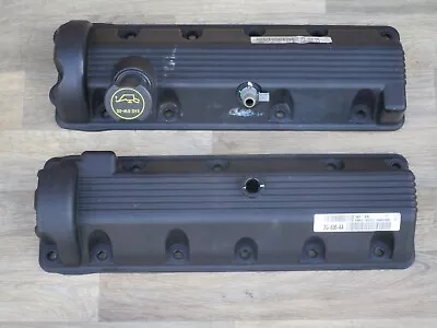 99-04 Mustang Gt 11 Bolt Valve Covers Oem  03gt • $247.50