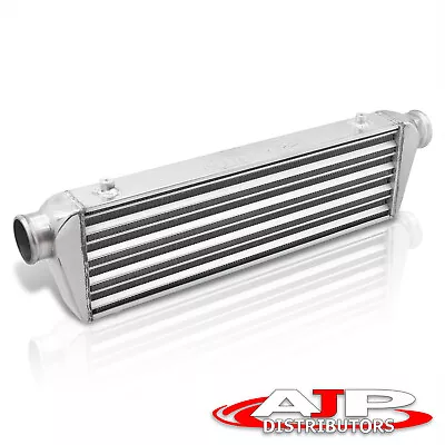 28 X7.5 X2.5  Universal FMIC Sport Front Mount Air Turbo Aluminum Intercooler • $69.99