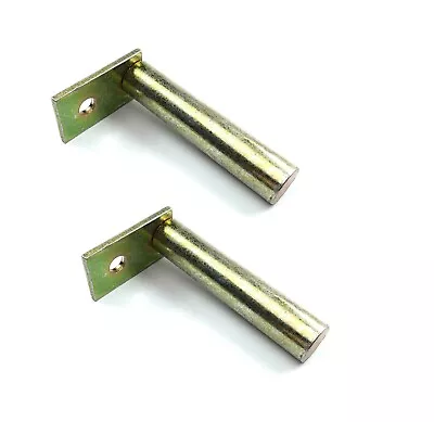 2 X Ifor Williams P5e P6e P7e P8e Trailer Ramp Hinge Tube Bush / Pin - AS8214 • £17.99