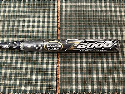 $899.99 • Buy Niw 2013 Louisville Slugger Z2000 Slowpitch Softball Bat End Load Sb13zae 34/26