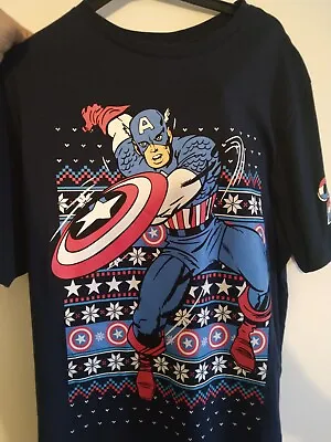 Brand New! Marvel T Shirt T-shirt Mens 2xl XXL  • £9.99