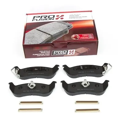 Brake Pads Rear Ford Ranger 10-11 Crown Victoria 03-11 Lincoln Town Car 03-11 • £53.68