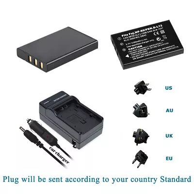 Battery Or Charger For Universal Remote Control MX-810 MX880 MX950 MX-980 11N09T • $8.45