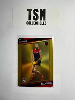 Teamcoach 2024 Melbourne Demons - Max Gawn Gold #193 • $10.95