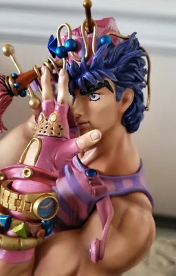 Special Color Jonathan Joestar JoJo Chozo Art Collection Figure Medicos PINK • $249.99