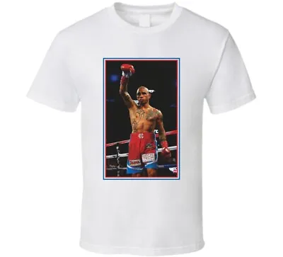Miguel Cotto Coto Puertorico Boxinglegend Reggaeton Regueton  T Shirt • $17.99