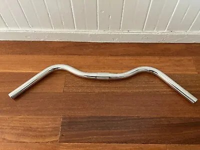 Velo Orange Postino Alloy Bicycle Handlebar 25.4mm Silver • $30