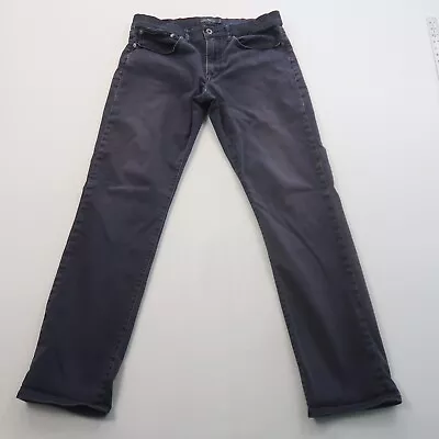 Lucky Brand Mens 121 Heritage Slim Jeans Size 32 X 32 Blue Stretch (33x31) • $17.99