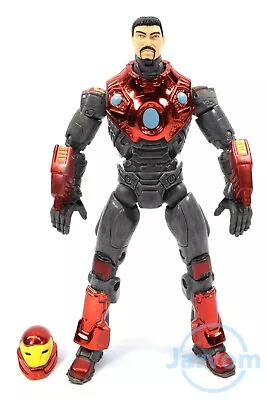 Marvel Legends 6  Inch Annihilus BAF Wave Ultimate Iron Man Loose Complete • $16