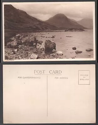 Wastwater Lake District Uncirculated Postcard • £1.35