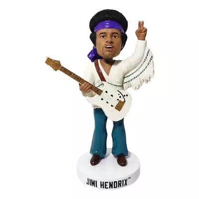 Jimi Hendrix Limited Edition Music Bobblehead • $50