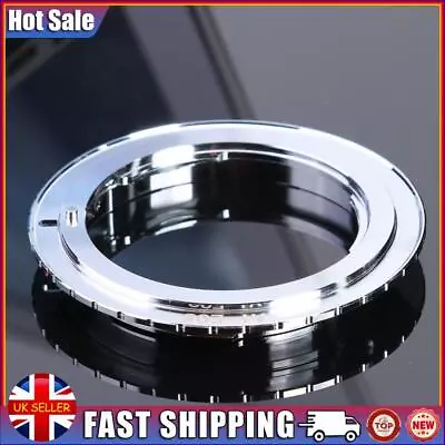 Lens Mount Adapter For Nikon F AI Ai-S Lens To For Canon EOS EF • £9.89
