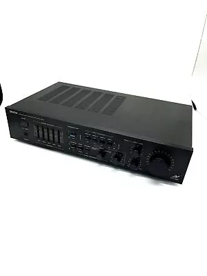 DENON  Precision Audio Component/AV Control Center AVC-500 • $171.90