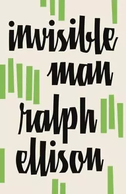 Invisible Man By Ralph Ellison • $4.58