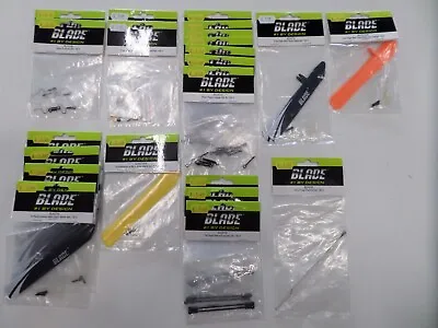 £30 • Buy E-Flite Blade 130x RC Helicopter Spares Bundle