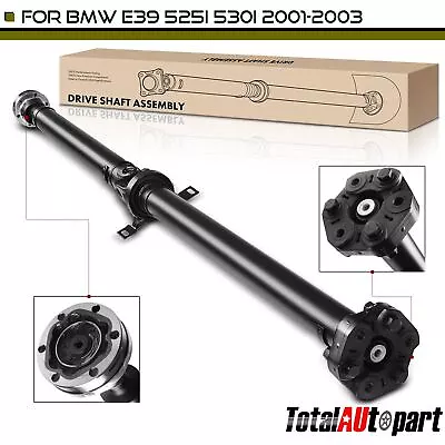 Automatic Drive Shaft Assembly For BMW 525i 530i E39 01-03 RWD Rear 26101229699 • $321.99