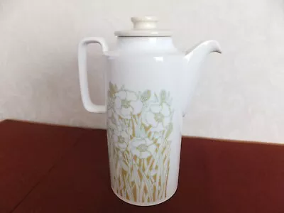 Hornsea Fleur Coffee Pot • £12.95