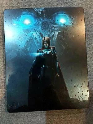 $29.99 • Buy Injustice 2: Steelbook Edition - Xbox One - Pre Loved