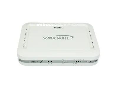 SonicWall TZ-105W APL22-09C Security Firewall Network Appliance • $67.85