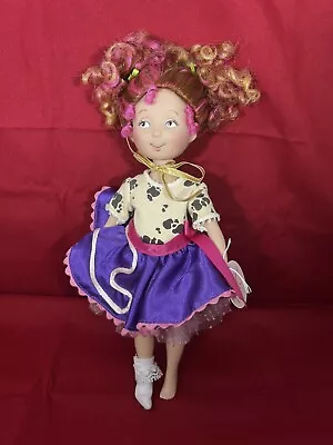 Madame Alexander Fancy Nancy & The Posh Puppy *NO PUPPY* 9in Collectors Doll • $44.99