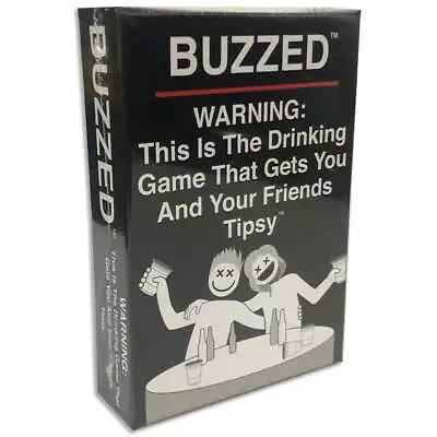 Buzzed • $34.80