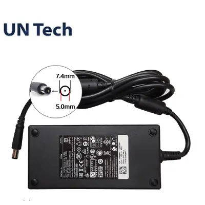 Genuine 180W AC Adapter Charger Dell G7 15 7588 7590 / G7 17 7790 • $33