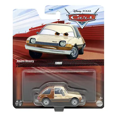 Disney Pixar Cars Toys Die-Cast 1:55 Scale Metal - Tubbs • $17.99