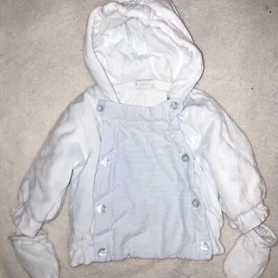 Baby Boy Spanish Coat Size 0-3 Months • £10