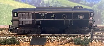 Lima N Gauge #201 Italian Fiat Diesel 341 RARE Unliveried Boxed • £75