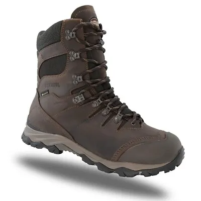 Meindl EuroLight Hunter Uninsulated Gore Tex Outdoor Hiking Hunting Boots 5628 • $229.99