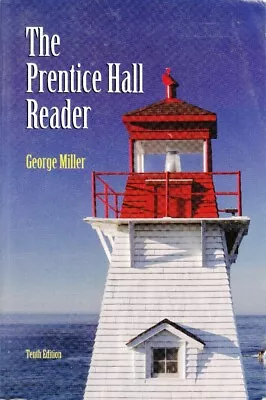 $3.98 • Buy The Prentice Hall Reader, Miller - Nice!