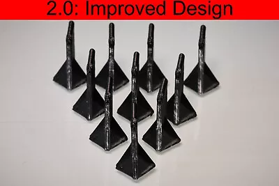 10x PETG BMW E36 A-Pillar Clip 2.0 Panel Interior M3 325 IMPROVED DESIGN • $9.99