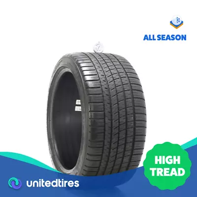 Used 275/35ZR18 Michelin Pilot Sport A/S 3 95Y - 8/32 • $132.59