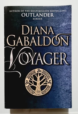 $18 • Buy Voyager: (Outlander 3) By Diana Gabaldon (English) 