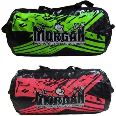 $84.95 • Buy Morgan BKK Ready 2.5ft Gear Boxing MMA Gym Equipment Bag [Green Or Pink]