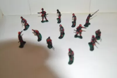 Hand Painted Toy Soldiersdone To A Very Good Standard And Of Different Corps. • £1.99