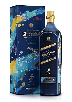 Johnnie Walker Blue Label - Year Of The Rabbit Limited Edition (700ml 40%) • $329