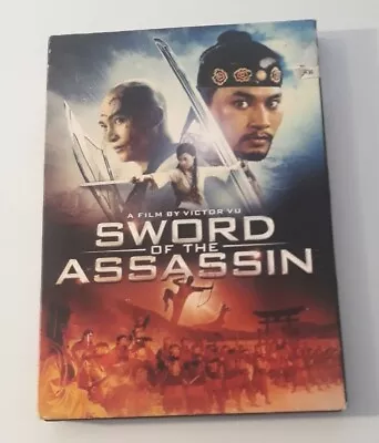 Sword Of The Assassin (2012) - DVD - Foreign Film • $5.99