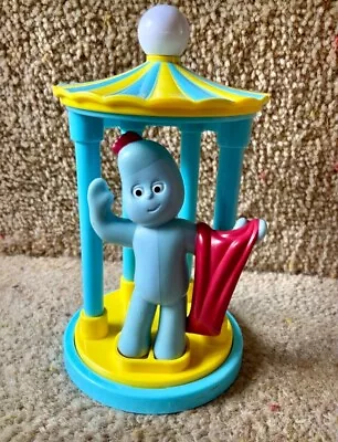 In The Night Garden Iggle Piggle With Gazebo - Ideal Cake Topper/Decorations! • £15.99