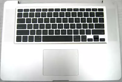 Top Case Trackpad Keyboard Assembly For MacBook Pro 15  Unibody Mid 2010 6 P2 • $32.41