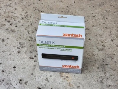 $69.99 • Buy Xantech - DL85K - DinkyLink - IR Receiver Kit - New In Box