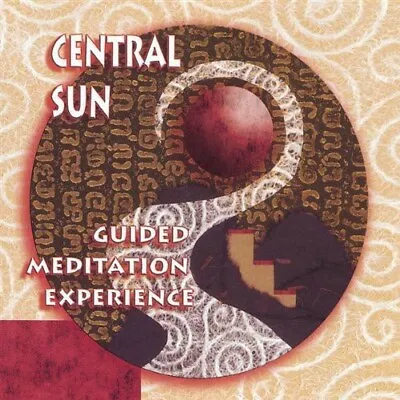 $5.55 • Buy Cate : Central Sun-Guided Meditation CD CD