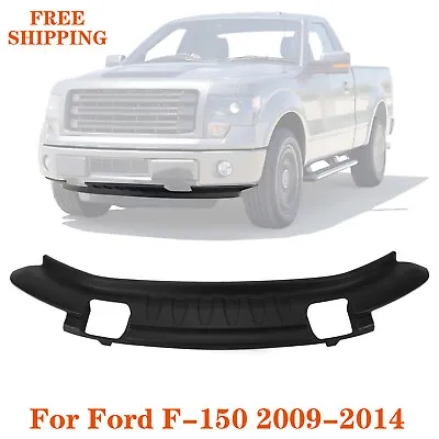 Front Bumper Lower Valance Panel Textured For Ford F-150 F150 4WD 2009-2014 • $45.90